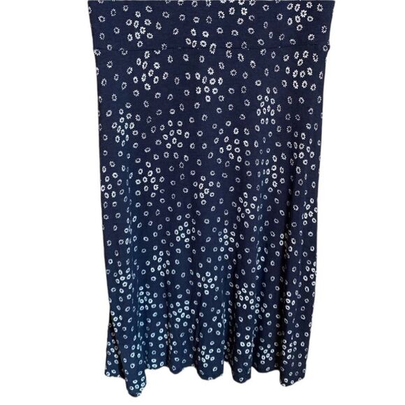 NWT! Loft sleeveless floral dress. Size xs‎ - Picture 5 of 7
